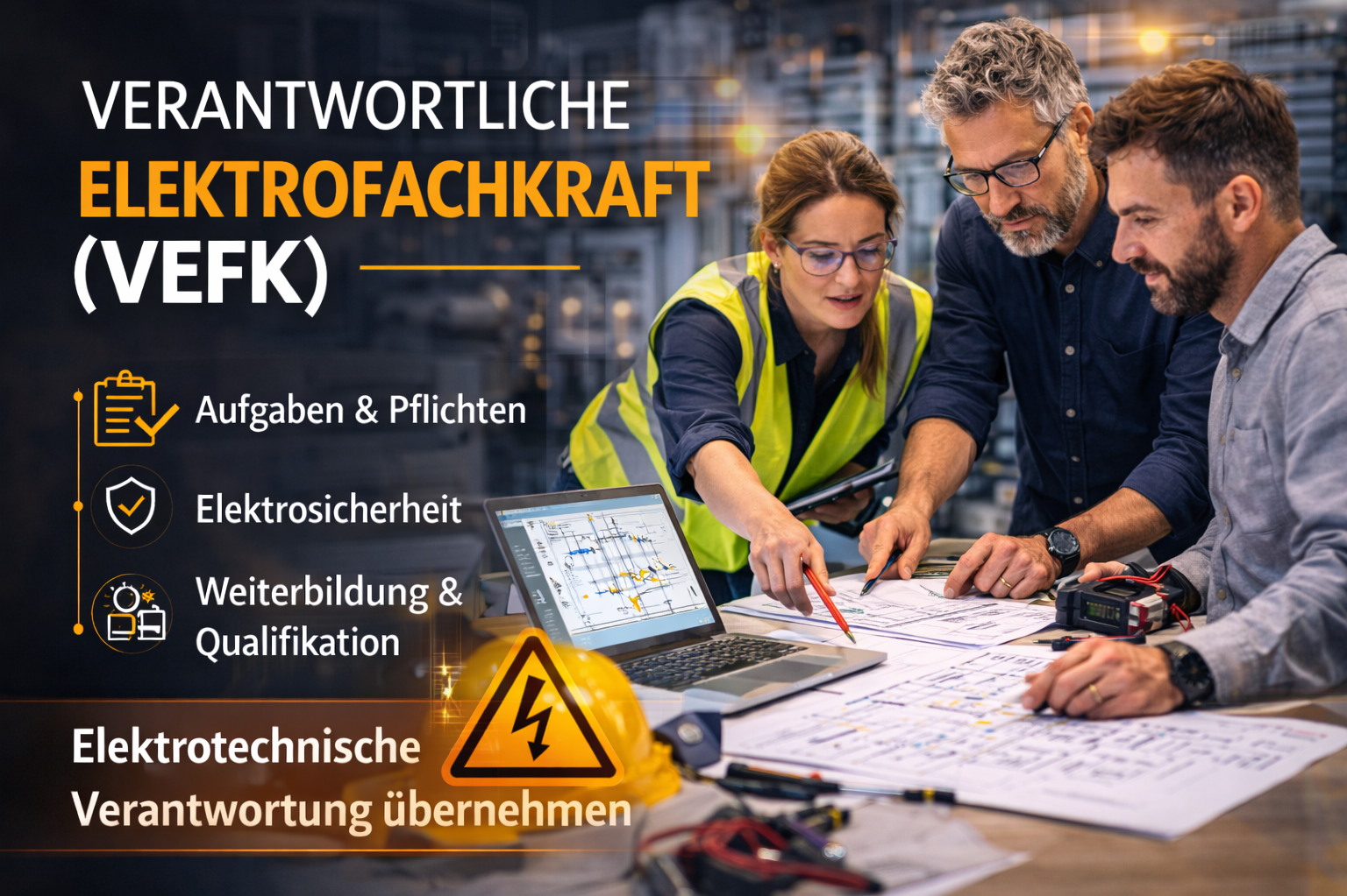 Technikon Elektrosicherheit